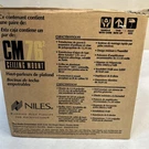 Pair Of Niles CM76 Ceiling Mount Stereo Loudspeakers New Free Shipping. Fixed Price $79.00.