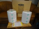 Polk Audio Atrium 55 Indoor Outdoor Weatherproof Speakers W/ Brackets -white. Fixed Price $300.00.