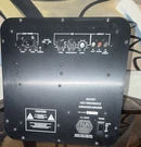 Dayton Audio 500W Subwoofer Amplifier Plate / Tested. Fixed Price $175.00.