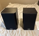 Epos ELS-3 Audiophile Bookshelf Speakers Pair. Fixed Price $299.00.