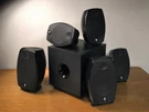 Focal Sib Evo 5.1.2 Dolby Atmos Surround Sound Speaker System B-stock. Fixed Price $1299.35.