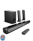 Ultimea 4.1CH Sound Bar For Smart Tv With Subwoofer, Peak Power 200W, 2-IN-1. Fixed Price $139.99.