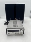 Yamaha RX-E100 Stereo Receive & Pair Of NX-E100 Tested. Fixed Price $250.00.