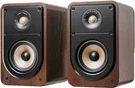 Polk Sig Elite ES15 Walnut Pr Bookshelf Speakers. Fixed Price $284.05.