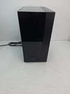 Samsung Model PS-WD450 Home Stereo Black Wireless Bluetooth Wifi Subwoofer. Fixed Price $60.00.