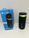 Jlab Go Party Portable Bluetooth Speaker With Rgb Lights Waterproof Black. Fixed Price $20.00.