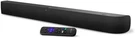 Onn Smart Soundbar With Built-in 4K Streaming Media Player (9101XB). Fixed Price $129.00.