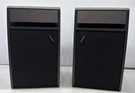 Bose Model 141 Bookshelf Speakers Pair - Set Of 2 Tested Working. Fixed Price $45.00.