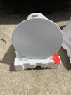 Crestron Saros ICS8T-W-T Signaling Speaker Subwoofer. Fixed Price $120.00.