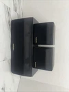 Technics SB-C80 W/ SB-S50 3 Speakers Vtg Made In Usa. Fixed Price $43.19.