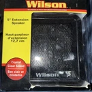 Wilson 305600BLK Cb Extension Speaker 10 Watts New. Fixed Price $35.00.