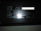 Nec Large Screen Display SP-32 Speakers Set*ex. Working Condition* Used. Fixed Price $49.99.