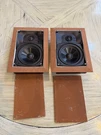 Boston Acoustics DSI450 In-wall 5-1/4'' Speakers Paintable Brown Grilles Pair. Fixed Price $75.00.
