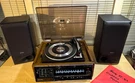 See Video! Sony HP-310 W/serviced Multiplay Record Changer & New Speakers!. Fixed Price $625.00.