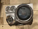 Pair Of 2 Sharp Speaker System CP-MPS900 High-quality Audio Performance.. Fixed Price $95.99.