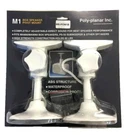 Poly-planar M1 Box Speaker Pivot Mount For MA9060, MA800, MA7500 And MA1610 New. Fixed Price $27.00.