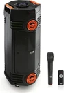 Pyle Portable Bluetooth Pa Speaker - 300W Dual 6.5 Rechargeable Indoor/outdoor. Fixed Price $99.99.