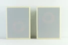 Pair Nxg NX-PRO602I In Wall Speakers (white) L279. Fixed Price $50.95.