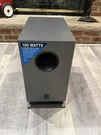Onkyo SKW-330 Black/sliver Subwoofer Speaker-tested/works. Fixed Price $56.24.