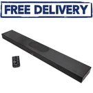 Dialogue Clarifying Soundbar Black Zvox Accuvoice AV855 Patented Hearing Levels. Fixed Price $539.97.