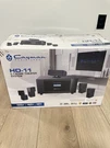 Home Theater System Cayman Media Labs HD-11 5.1 Open Box Complete. Fixed Price $120.00.