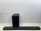 Lg SJ4Y-S Soundbar And Spjab-w Subwoofer. Fixed Price $125.99.