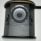 Monitor Bronze Bfx Audiophile Speakers (1) Black Cinema Surround. Fixed Price $99.83.