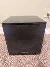 Definitive Technology Powerfield Supercube Ii Subwoofer Crossover Powerful Amp. Fixed Price $279.95.