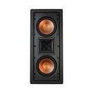 Klipsch R-5502-W Ii Dual 5.25 300W Cone Woofers In-wall Lcr Speaker, White Each. Fixed Price $219.00.