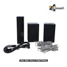Samsung SWA-9100 Wireless Rear Speaker Kit Left & Right PS-SM10 Black. Fixed Price $127.92.