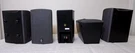 Yamaha NS-AP280 Set (5 Speakers) Black Home Theater. Fixed Price $90.00.