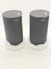 Sony SA-RS5 Wireless Rear Speakers With Built-in Battery Black New Box. Fixed Price $499.49.