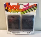 Vintage Retro 1994 Recoton HG525 Hot Gear - Portable Stereo Speakers New. Fixed Price $23.20.