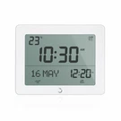 Alfajr Azan Clock CF-19 White Automatic Athan Five Times In 5 Different Voi.... Fixed Price $143.19.