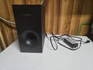 Samsung Subwoofer PS-WK360 Active Wireless With Power Cord. Fixed Price $28.00.