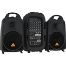 Behringer Europort PPA2000BT Ultra-compact 2000-WATT 8-CHANNEL Portable Syste. Fixed Price $1049.00.