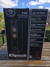 Klipsch Tower Speaker Set R-26F Brand New. Fixed Price $494.99.
