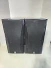 Pair Of Yamaha NS-AP4400M 3-WAY Bass Reflex Bookshelf Speakers Works. Fixed Price $59.99.