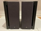 Jvc SP-MX50BK Labyrinth Aero Port Super Woofer Speaker Pair With Grill Covers. Fixed Price $50.00.