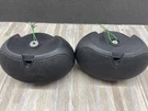 Pair Of Electro Voice EV8D 4.2 2-WAY Passive Speakers Used. Fixed Price $89.99.
