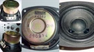 Altec Lansing A4549 Vintage Driver Small Audio Loudspeaker 3 Hq. Fixed Price $20.80.