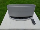 Bose Sounddock 10 W/remote , Great Quality Sound!. Fixed Price $174.95.