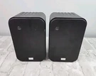 Osd Audio AP450 8" Outdoor Patio Bookshelf Speakers Black 80W Ohms Tested. Fixed Price $29.87.