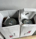 Dmx Ceiling Speakers Set Of 6. Fixed Price $150.00.