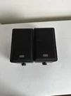 Original Altec Lansing Model 52 2-WAY Indoor/outdoor Speaker 80W. Fixed Price $32.74.
