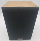 Yamaha Model NS-A71 Bookshelf Speaker Replacement Wood Grain Tested!. Fixed Price $15.99.