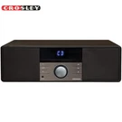 Crosley CR3502A-BK Metro Bluetooth Fm Clock Radio And Cd Player, Black. Fixed Price $169.95.