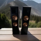 Klipsch Rf 7 Iii Reference Tower Speakers (pair) With Premium Crossovers. Fixed Price $3465.00.