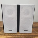 Panasonic SB-PM17 Speakers Pair Dual Wired Tested. Fixed Price $39.99.