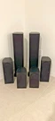 Pioneer SP-F552 All Set Of 6. Fixed Price $220.00.